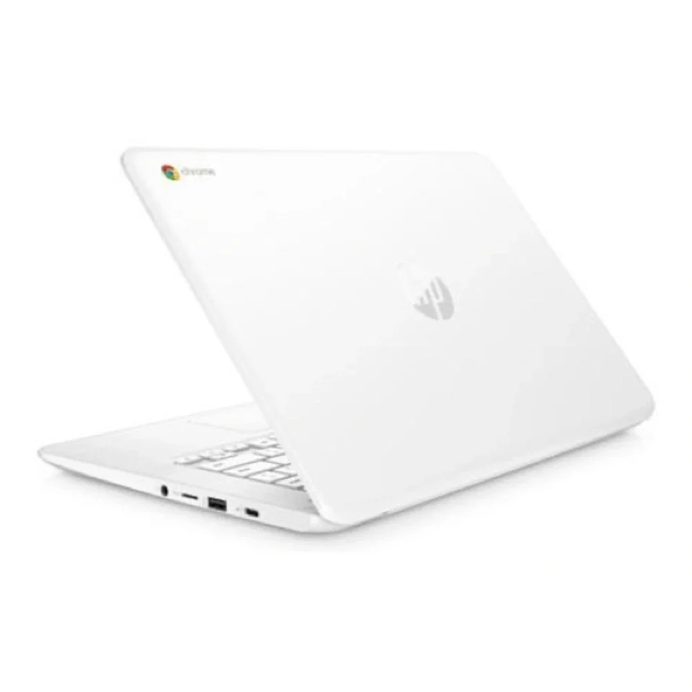NEW HP WHITE CHROMEBOOK